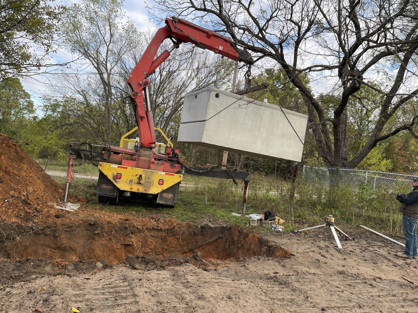 About Us | Triple G Excavating LLC